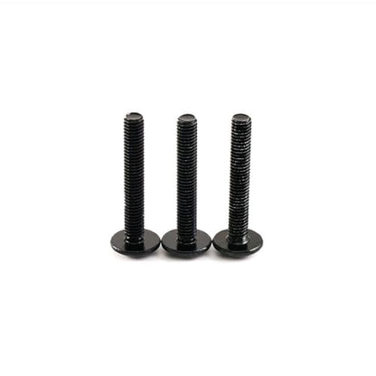 Motorcycle Fairing Bolt Kit Screws Kit For Honda CBR500R 2013-2018 Black - color: Black