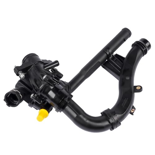 Thermostat Housing Replacement for Mercedes C300 C350e E300 GLC300 2015-20