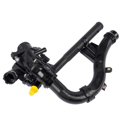 Thermostat Housing Replacement for Mercedes C300 C350e E300 GLC300 2015-20