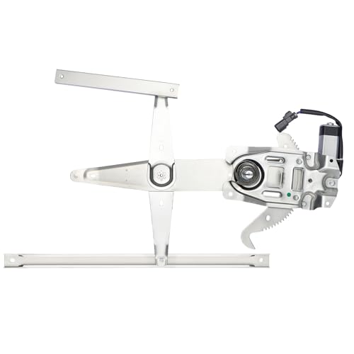 BDFHYK 741-756 Power Window Regulator with Motor Front Left, Compatible with 1996-2007 Ford Taurus, Compatible with 1996-2005 Mercury Sable - size: Front Left, style: 1996-2007 Ford Taurus