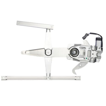 BDFHYK 741-756 Power Window Regulator with Motor Front Left, Compatible with 1996-2007 Ford Taurus, Compatible with 1996-2005 Mercury Sable - size: Front Left, style: 1996-2007 Ford Taurus