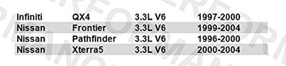 AC PERFORMANCE 8113 RC-NX14 High Performance Spark Plug Wire Set - style: 8113