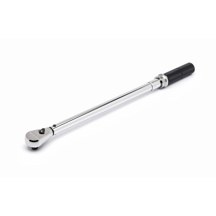 GEARWRENCH 1/2" Drive Micrometer Torque Wrench, 20-150 ft/lbs. - 85063 - style: 20-150 ft/lbs.