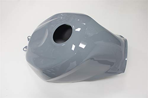 YTL Nardo Gray Full Fairing Fit for Suzuki 2004-2005 GSXR 600/750 - color: 001 Nardo Gray