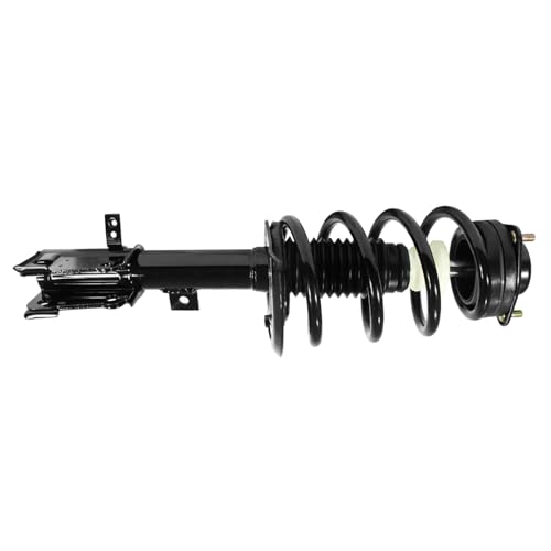Detroit Axle - FWD Struts Kit for 2009 2010 Dodge Journey - size: 4Q471413/Shock Kit