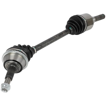 cciyu Rear Left CV Axle Shaft Assembly Fit for Ford Explorer 2002-2010 - size: 17-9957