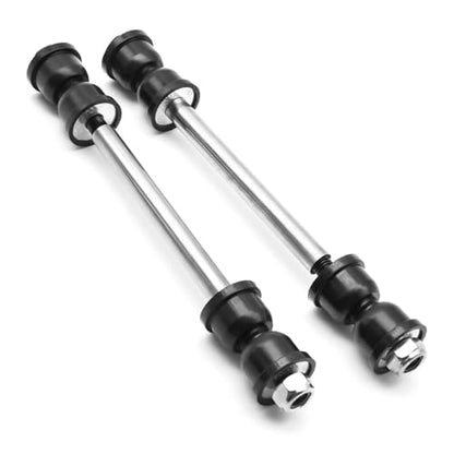 2PCS Rear Sway Bars K80898 Stabilizer Sway Bar End Links Kit - size: K80898
