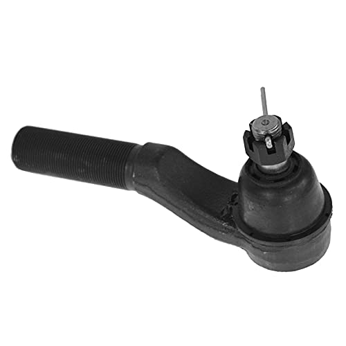 TRQ Front Outer Tie Rod Set 2 Piece - style: PSA30324