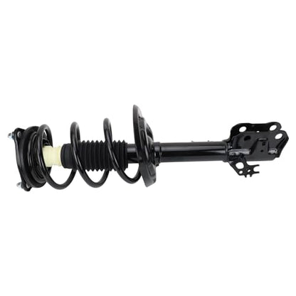 TRQ Front Suspension Kit Complete Strut & Coil Spring Assembly Sway Bar - style: PSA29047