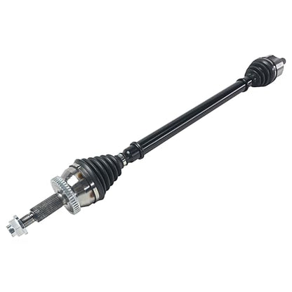 SCITOO Pair (2) Front CV Axle Assembly For Sonata 2.4L 2015-2019
