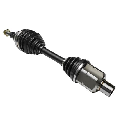 Detroit Axle - 4WD Front CV Axle Kit 2012-2018 Ram 1500 - size: 2WX34496/Pair