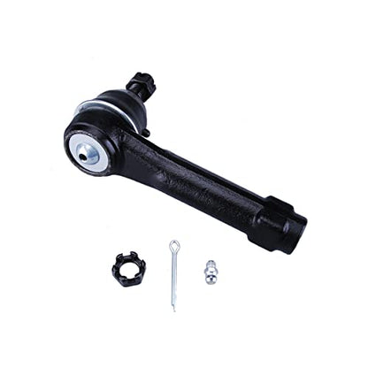4pc Tie Rod End Kit for Jeep Compass 2007-2017, Patriot 2007-2017 - size: EV80645 ES800408