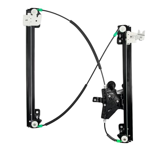 BDFHYK 751-981 Power Window Regulator with Motor Front Right Compatible with Nissan Pathfinder 2014-2015, Compatible with Nissan Pathfinder 2013-2021 - size: Front Right, style: 2014-2015 Nissan Pathfinder