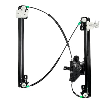 BDFHYK 751-981 Power Window Regulator with Motor Front Right Compatible with Nissan Pathfinder 2014-2015, Compatible with Nissan Pathfinder 2013-2021 - size: Front Right, style: 2014-2015 Nissan Pathfinder