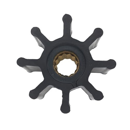 18200K Raw Sea Water pump Impeller Kit for Volvo Penta 21951356 Sterndrive - size: Replaces Jabsco 920-0001-P