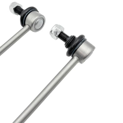 Zinc-Nickel Alloy Front Stabilizer Sway Bar Links Fit for 2012-2015 Chevrolet Captiva Sport,2008-2017 Equinox,2010-2017 GMC Terrain,for 2007-2009 Suzuki XL-7,for 2008-2010 Saturn VUE(K750188 &K750189) - size: K750188*1 & K750189*1