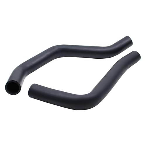 2Pcs Upper and Lower Radiator Hose for Toyota