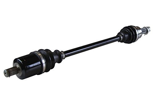 AutoShack Front ATV CV Axle Shaft Assembly, Driver or Passenger Side, 1pc