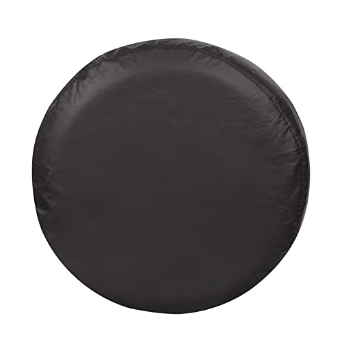 Explore Land Spare Tire Cover Fit Tire Diameters 20-21.75 inch, Black - color: Black, size: Fits Tire Diameters 20''-21.75"