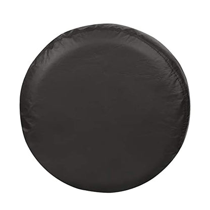 Explore Land Spare Tire Cover Fit Tire Diameters 20-21.75 inch, Black - color: Black, size: Fits Tire Diameters 20''-21.75"