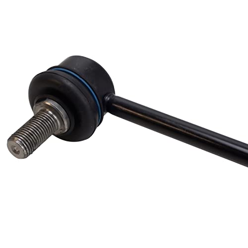 TRQ Front Suspension Kit Complete Strut & Coil Spring Assembly Sway Bar - style: SCA28767