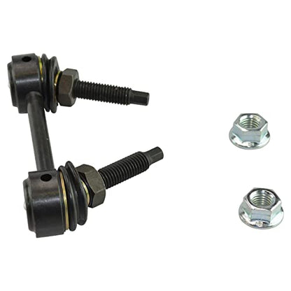 TRQ Front Steering & Suspension Kit 12 Piece - style: PSA30314