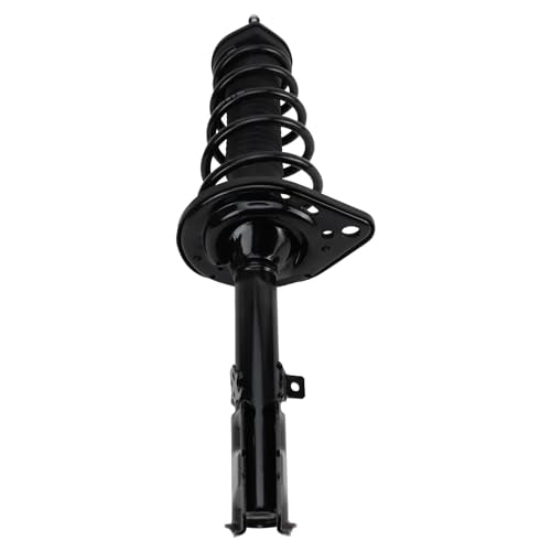 TRQ Rear Left Strut and Spring Assembly - style: SCA33766