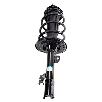 TRQ Front & Rear Suspension Kit Complete Strut & Coil Spring Assembly Shock - style: SKA28790