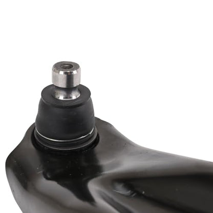 TRQ Front Right Lower Control Arm with Ball Joint Steel - style: PSA42291
