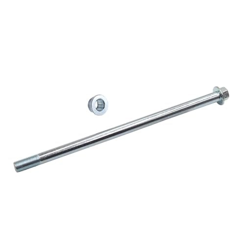 12mm Front & Rear Wheel Axle For XR50 CRF50 70cc 90cc 110cc Dirt Pit Bike 9.5 Inches