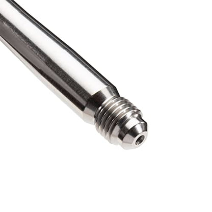 Steelman Wheel Alignment Pin, M12 x 1.5 Pilot Guide Lug Bolt Tool, Stainless Steel, for Vehicles with Lug Bolts, 130mm Length (61005) - size: M12x1.5