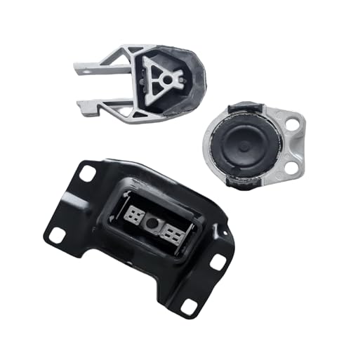 Yllhaoyuan Engine Motor Mount Set for 2012-2018 Focus 2.0L - size: 2012-2018 Ford Focus L4 2.0L