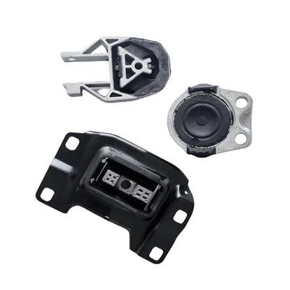 Yllhaoyuan Engine Motor Mount Set for 2012-2018 Focus 2.0L - size: 2012-2018 Ford Focus L4 2.0L