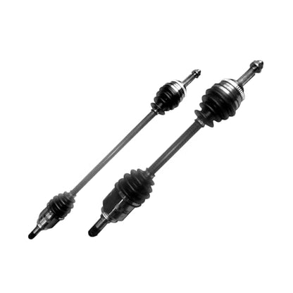 Pair (2) Front CV Axle Shaft Assembly Compatible with 2004 2005 2006 2007 2008 2009 Toyota Prius 1.5L L4 Front Left and Right CV Joint Shaft NCV69621 NCV69620 - size: B2CV031-N