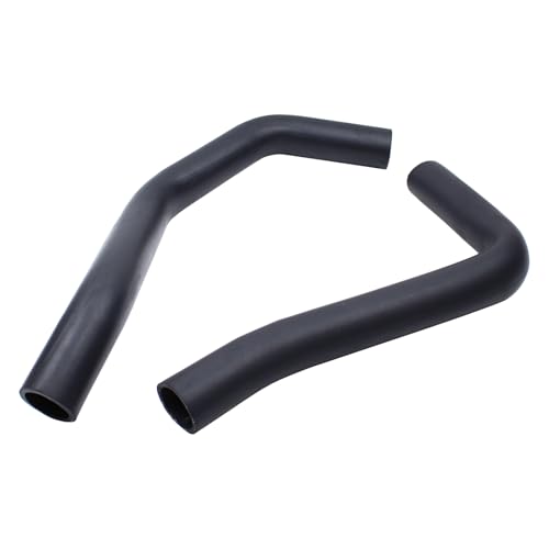2Pcs Upper and Lower Radiator Hose for Toyota