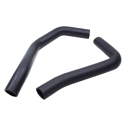 2Pcs Upper and Lower Radiator Hose for Toyota