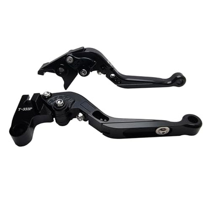 Brake Clutch Levers Replacement for Daytona Trident 660 - color: Black