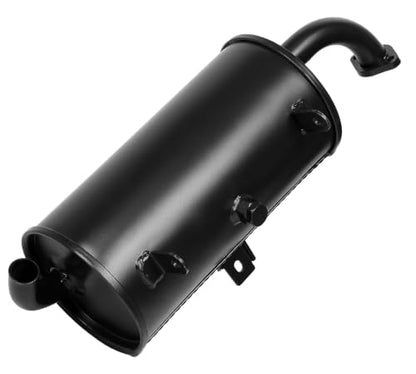 Muffler Silencer W/Gasket/Washer/Bolt FITS KAWASAKI MULE 600 KAF400B 2004-2016