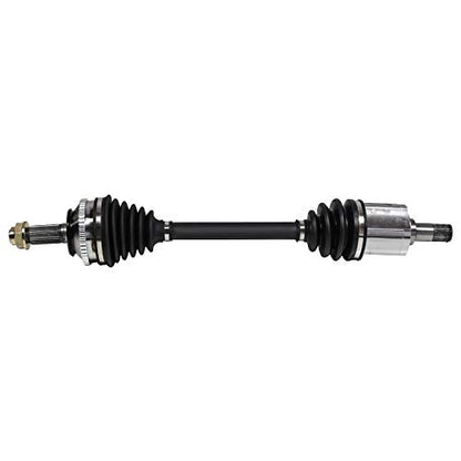 CV Axle Shaft Assembly Compatible with 1999 2000 2001 2002 Honda Accord CV Axle, EX DX LX SE, 2.3L L4, CV Axle FWD Manual Trans Front Driver and Passenger Side - size: B2CV008