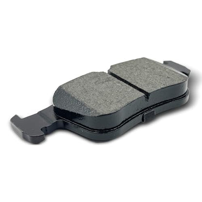 Brake Pads Set fit For 2013 2014 2015 2016 2017 2018 2019 For Ford Fusion,2013 2014 2015 2016 2017 2018 For Lincoln MKZ D1653 D1665 8PCS Front Rear Ceramic Brake Pads CCTECHMASS