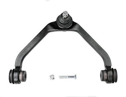 K8710 K8708 2PCS Front Upper Driver & Passenger Side Control Arm and Ball Joint Assembly Compatible with Ford Explorer Sport Trac Ranger Mazda B2500 B3000 B4000 Mercury Mountaineer - style: 2pcs; Fit 2Pc Design,Front Torsion Bar