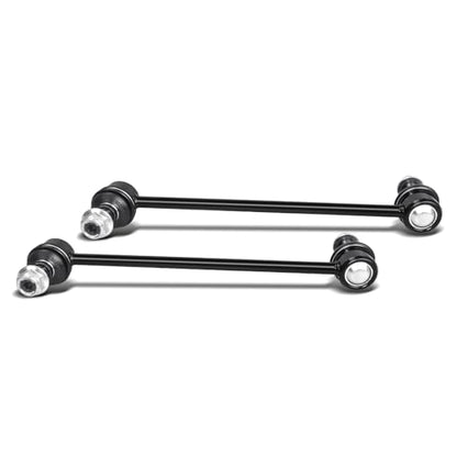 Stabilizer, 2 Pcs Front Stabilizer Sway Bar End Link Replacement For 2007-2012 HYUNDAI ELANTRA KIA FORTE MAGENTIS OPTIMA RONDO (K750032)
