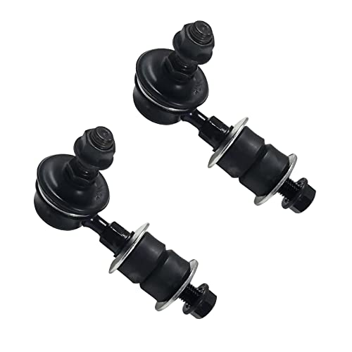 6PC Front Sway Bar & Tie Rods for Suzuki Grand Vitara 99-05/ XL7 2002-2006 - size: ES3700 ES3701 EV467 K750201