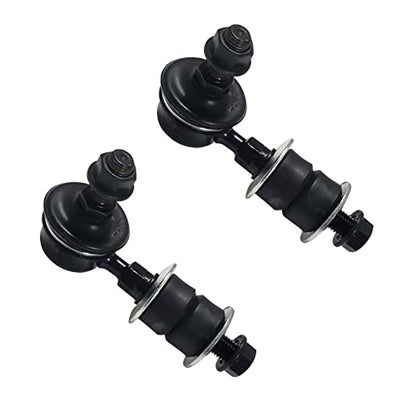 6PC Front Sway Bar & Tie Rods for Suzuki Grand Vitara 99-05/ XL7 2002-2006 - size: ES3700 ES3701 EV467 K750201