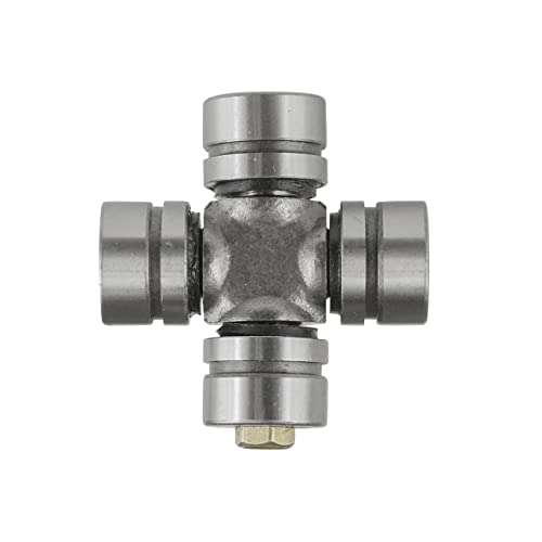Caltric U-Joint Kit Compatible with Suzuki Quad Runner 250 Ltf250 Lt-F250 4X4 1988-1990 Axle Outer Rear