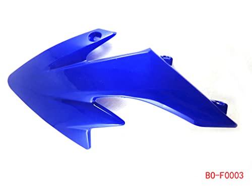 Plastic Fairing Fender Kit for Honda CRF50 XR50 CRF 50 XR 50 SSR SDG 107cc 125cc Chinese Dirt Bike Pit Bike (Blue) - color: Blue
