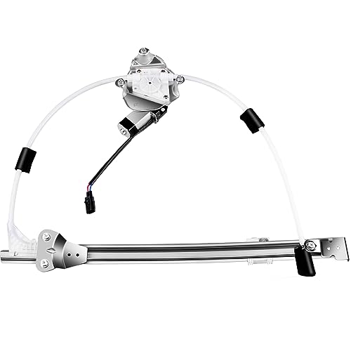 FINDAUTO 748-569 Power Window Regulator for 2002-2007 for Jeep Liberty - size: Rear Left, style: 2002-2007 for Jeep Liberty