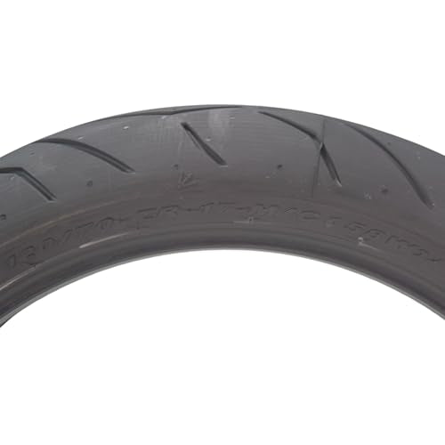 Pirelli Diablo Rosso II Motorcycle Tire Set 120/70 ZR17 & 170/60 ZR17 - size: 120/70ZR17; 170/60ZR17