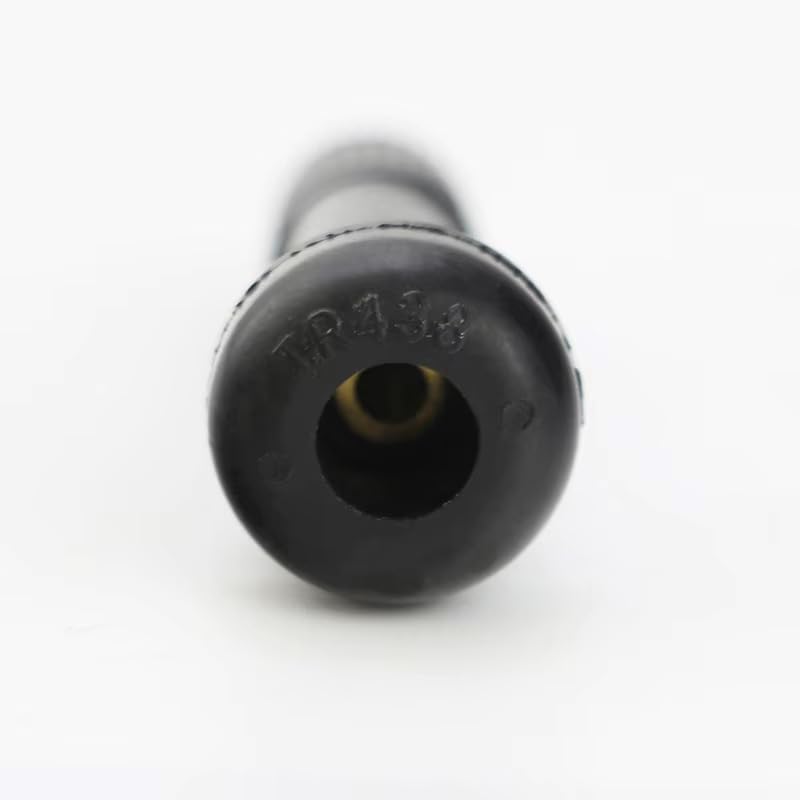 TR438 Snap-in Valve Stem Compatible with MBZ Cars (1) - size: 1