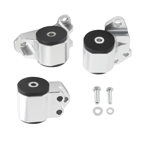 maXpeedingrods Engine Motor Mount Kit for Honda Civic EG - style: for Honda Civic 1992-1995